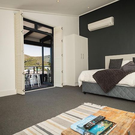 Central Mountain View Apartment, Hermanus Waterfront Esterno foto