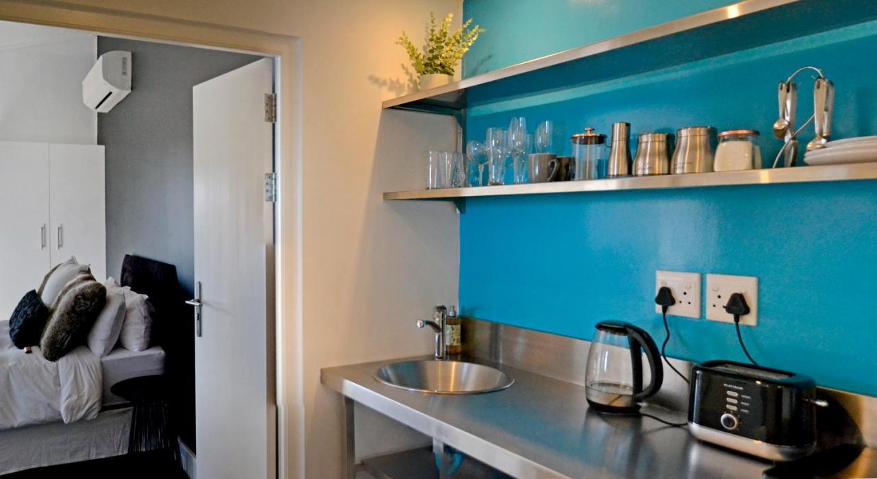 Central Mountain View Apartment, Hermanus Waterfront Esterno foto