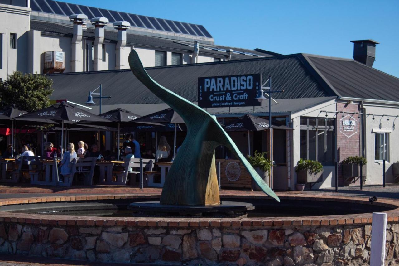 Central Mountain View Apartment, Hermanus Waterfront Esterno foto