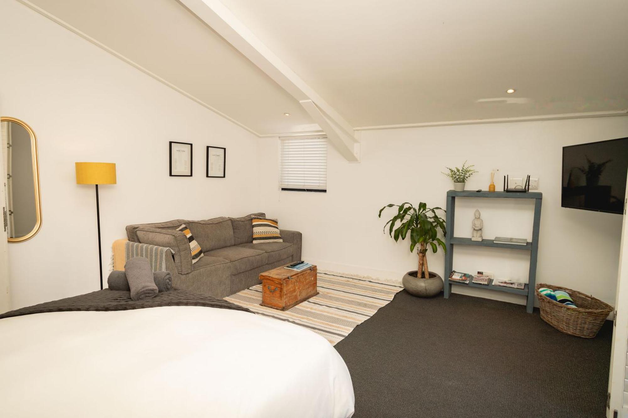 Central Mountain View Apartment, Hermanus Waterfront Esterno foto