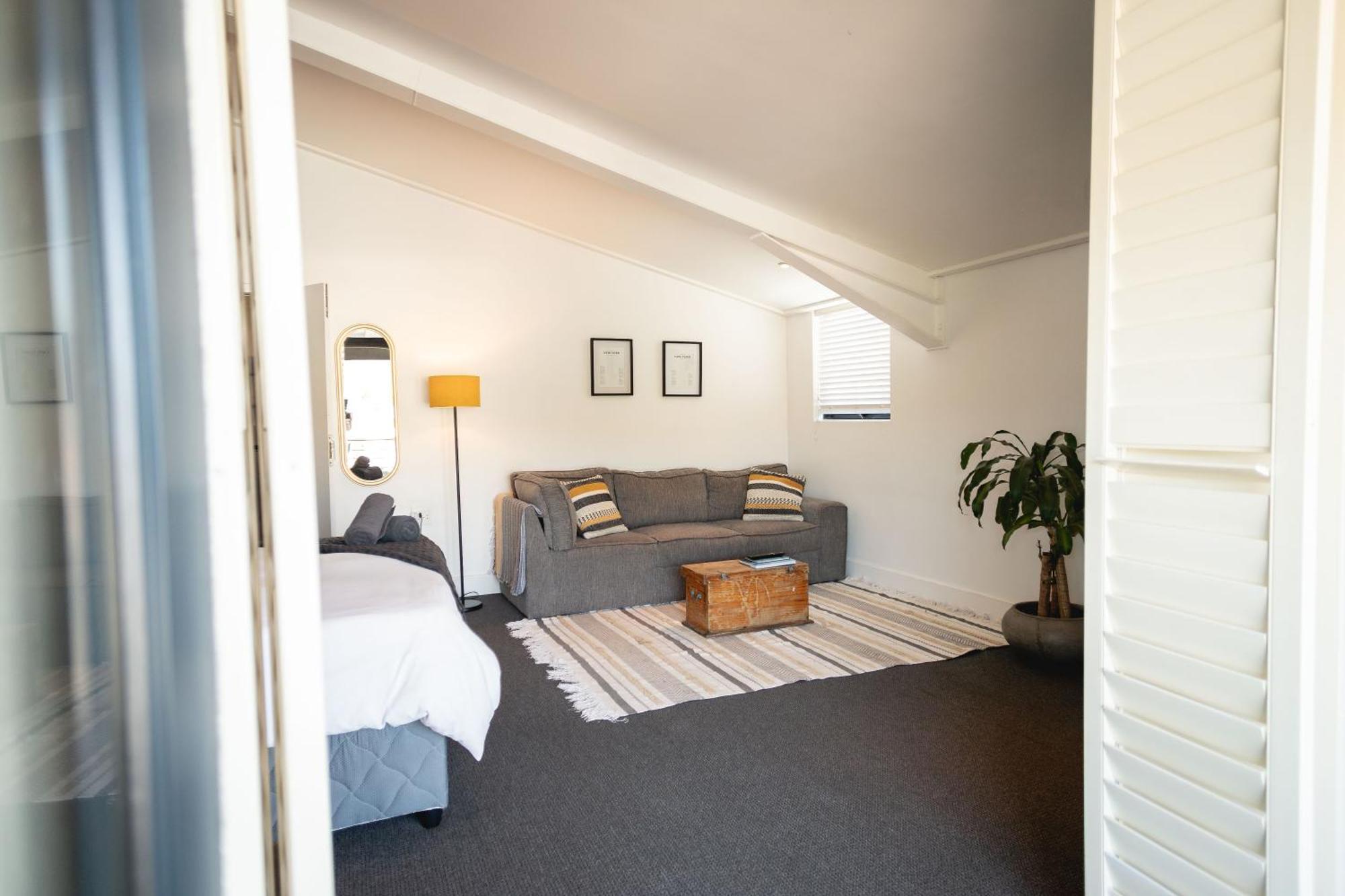 Central Mountain View Apartment, Hermanus Waterfront Esterno foto