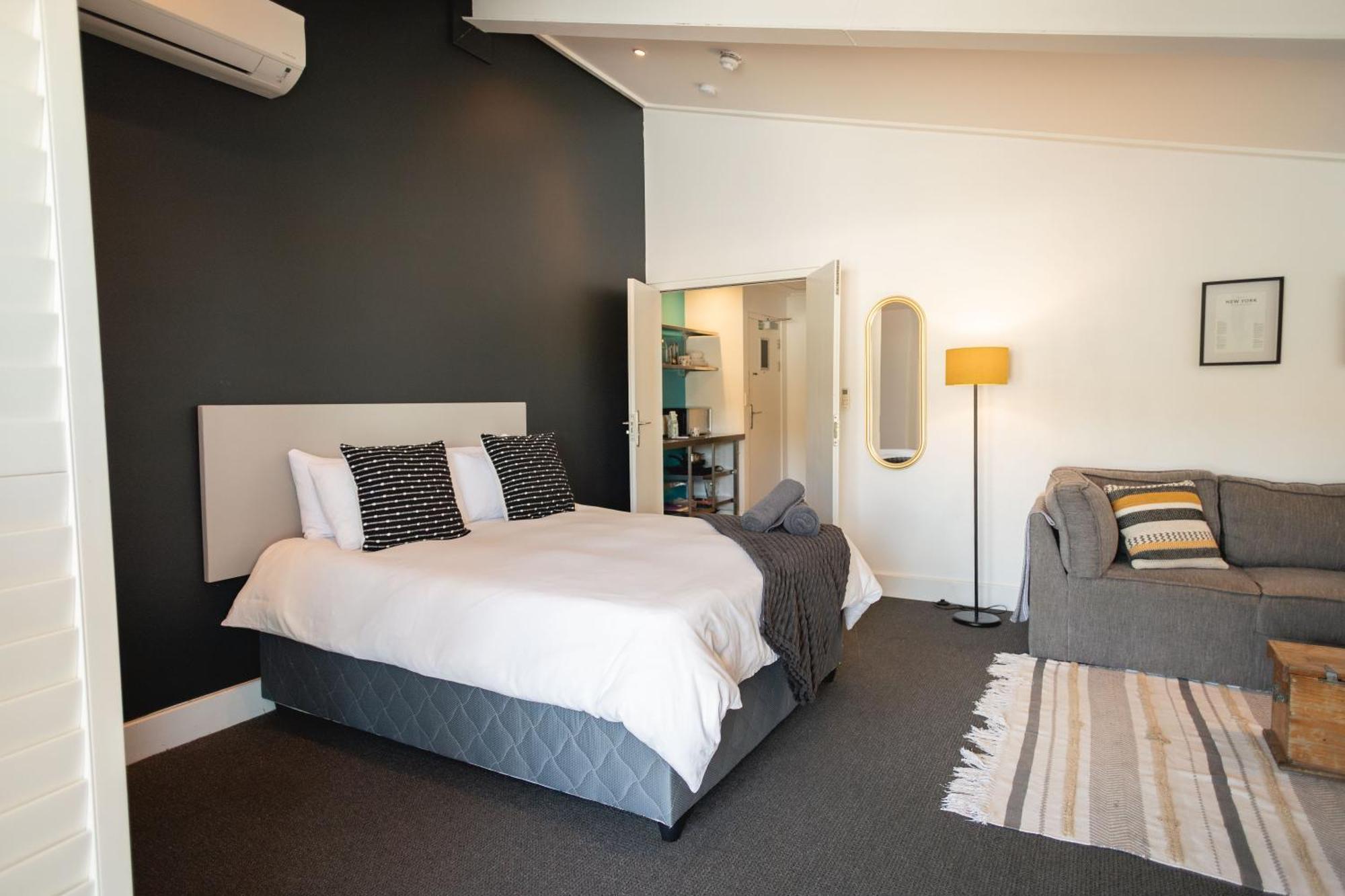 Central Mountain View Apartment, Hermanus Waterfront Esterno foto